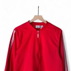 Vintage y2k bum equipment zip